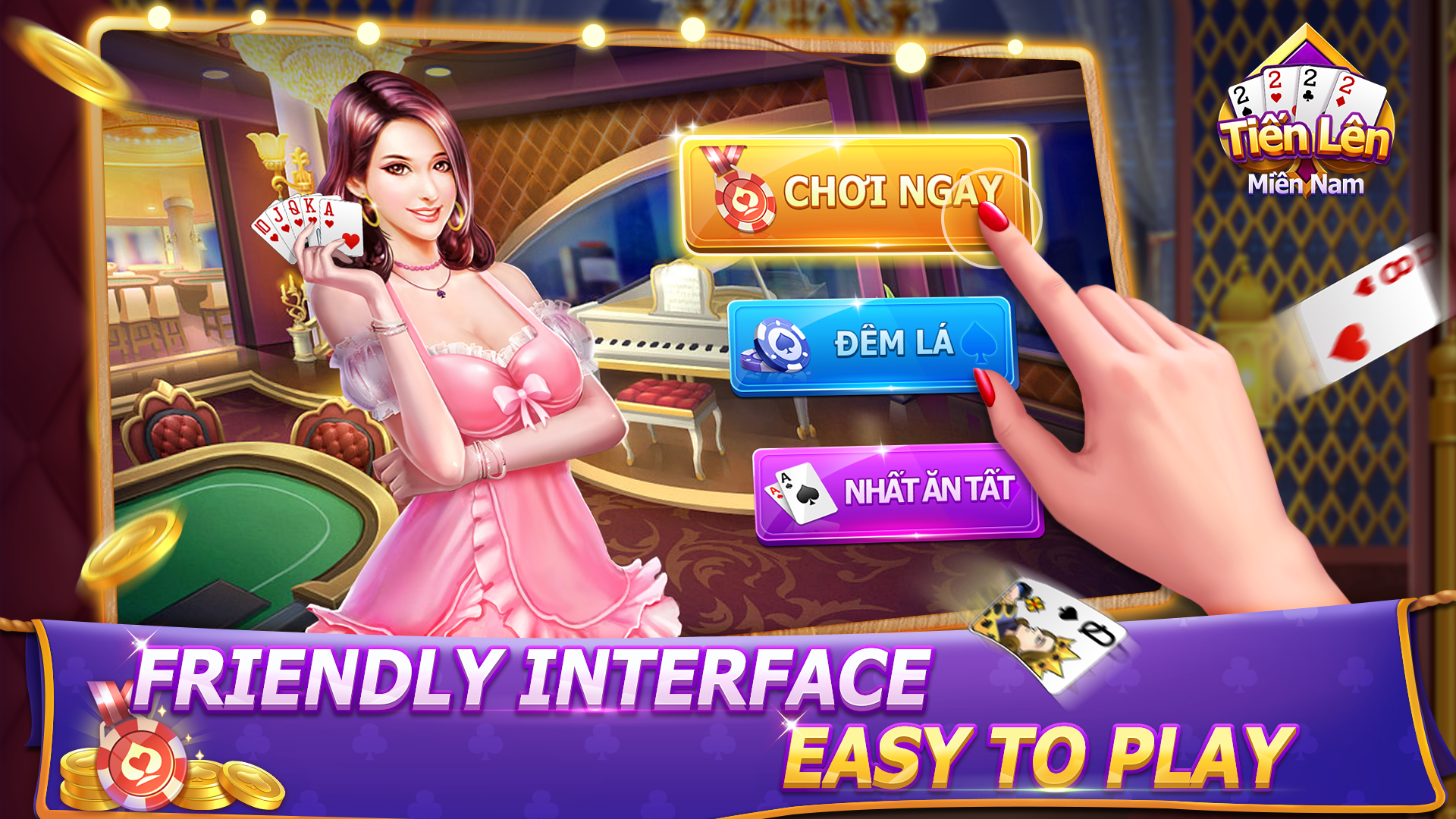 Ảnh chụp màn hình ứng dụng okking 3